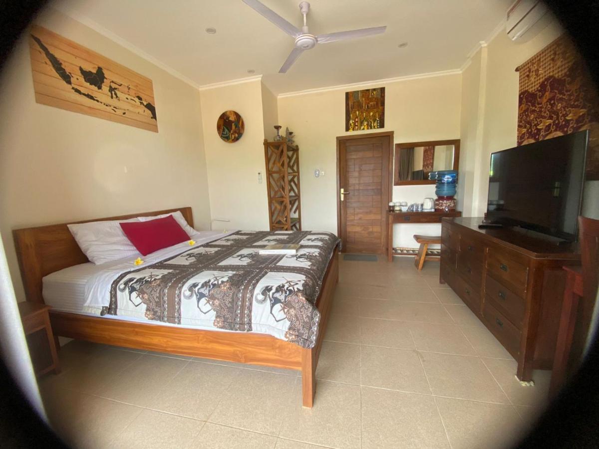 Alamanda Family Villas, Pool & Local Tours Джокякарта Екстериор снимка