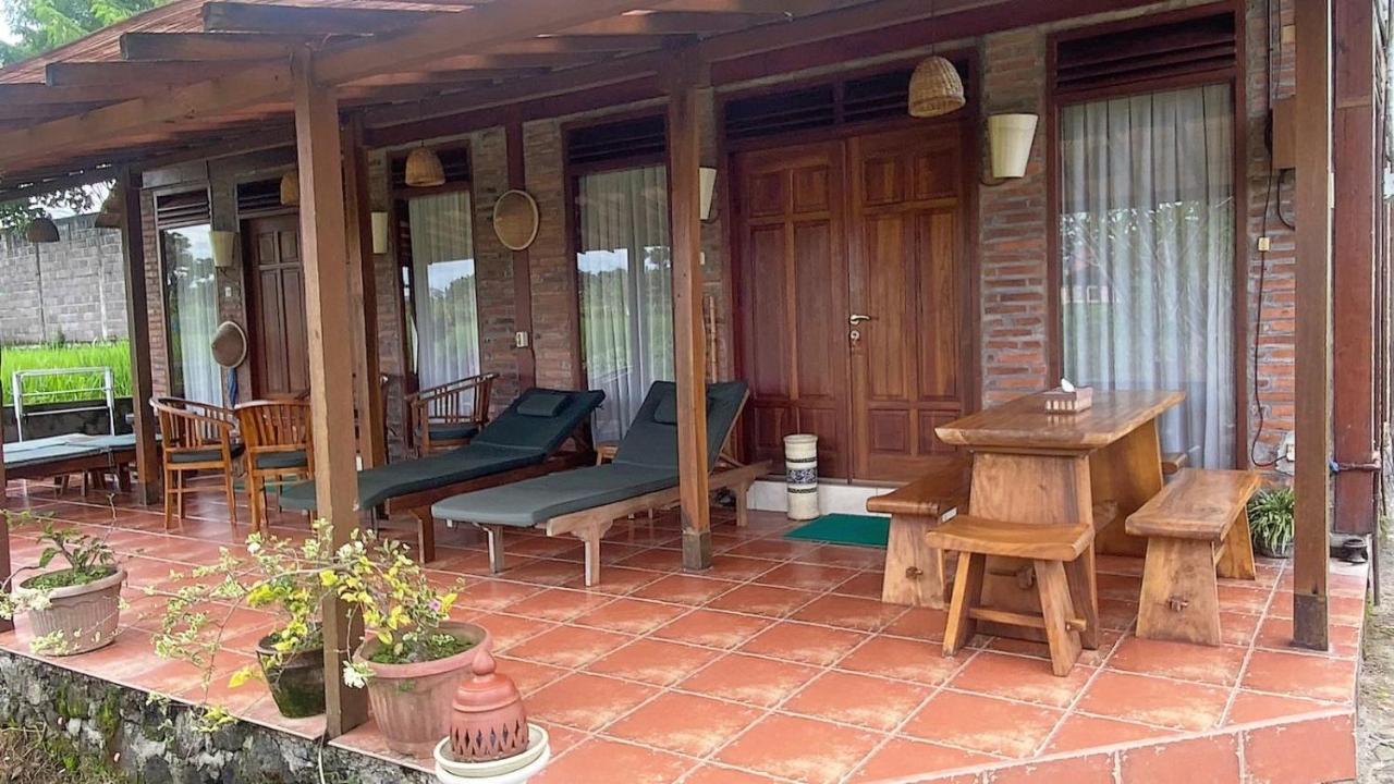 Alamanda Family Villas, Pool & Local Tours Джокякарта Екстериор снимка