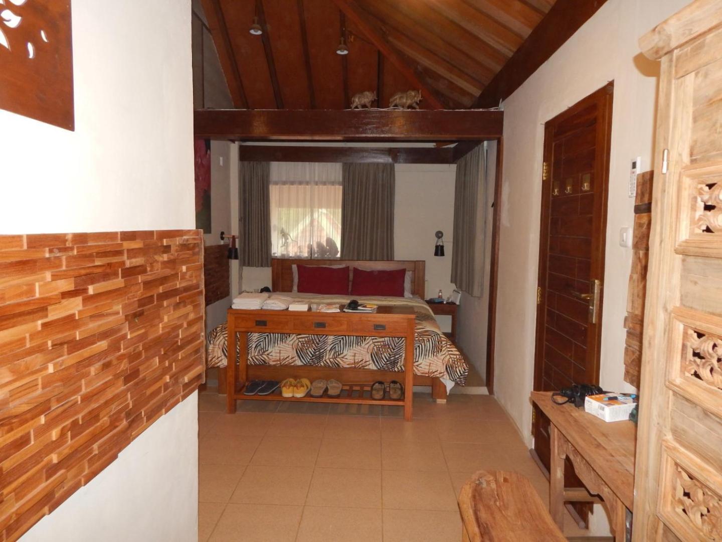 Alamanda Family Villas, Pool & Local Tours Джокякарта Екстериор снимка
