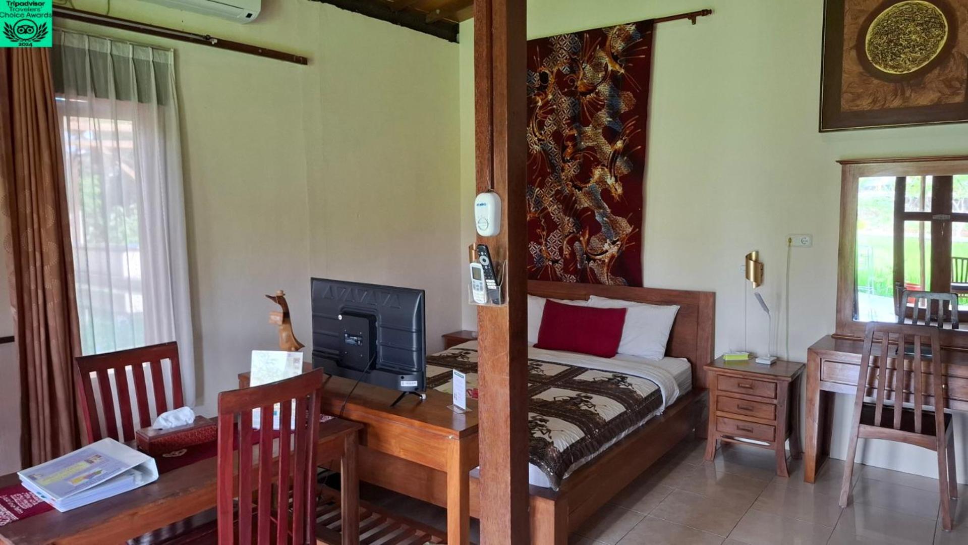 Alamanda Family Villas, Pool & Local Tours Джокякарта Екстериор снимка