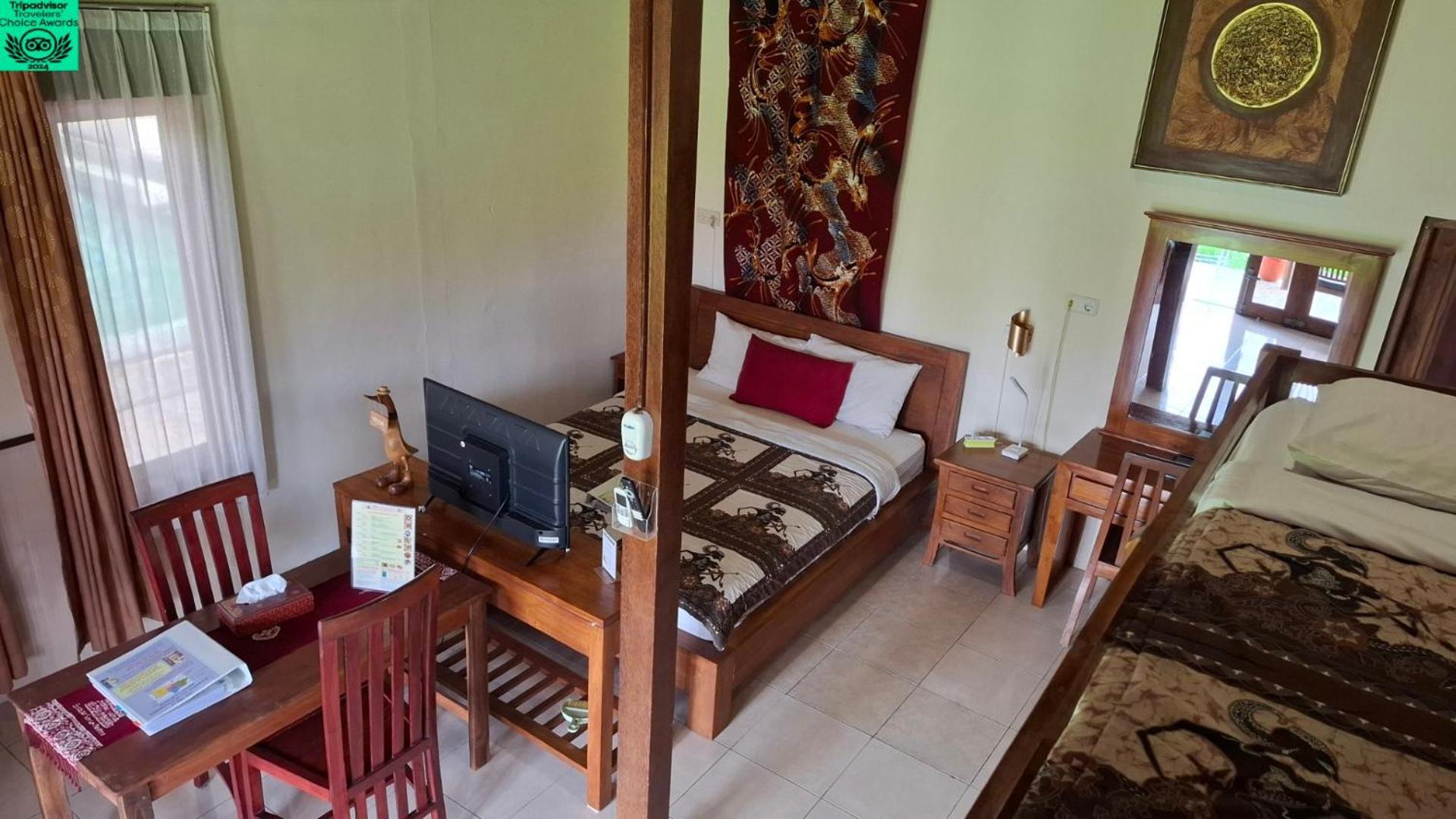 Alamanda Family Villas, Pool & Local Tours Джокякарта Екстериор снимка